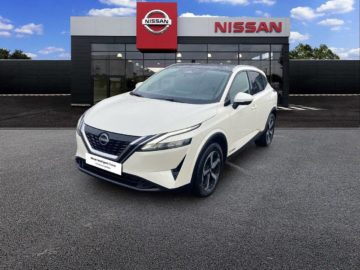 NISSAN QASHQAI III - annonce-VO624334