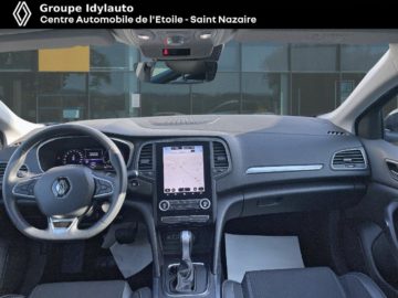 RENAULT MEGANE IV BERLINE - annonce-VO100102