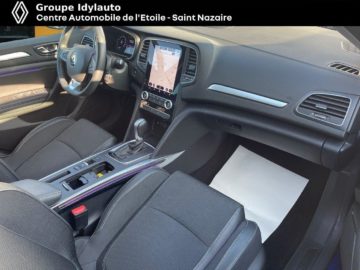 RENAULT MEGANE IV BERLINE - annonce-VO100102