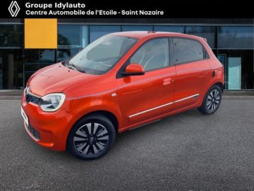 RENAULT TWINGO E-TECH ELECTRIQUE - annonce-VO100108