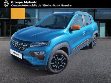 DACIA SPRING - annonce-VO100176
