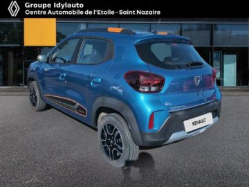 DACIA SPRING - annonce-VO100176