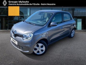RENAULT TWINGO E-TECH ELECTRIQUE - annonce-VO100214