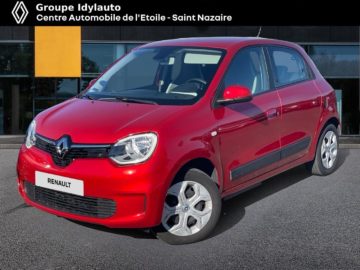 RENAULT TWINGO E-TECH ELECTRIQUE - annonce-VO100288
