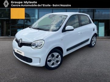 RENAULT TWINGO E-TECH ELECTRIQUE - annonce-VO100364