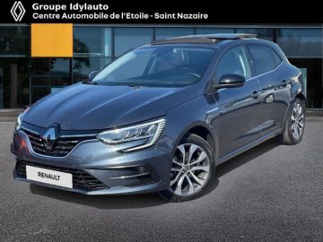 RENAULT MEGANE IV BERLINE - annonce-VO100401