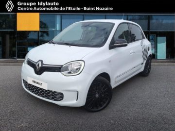 RENAULT TWINGO E-TECH ELECTRIQUE - annonce-VO100445