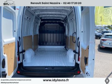 RENAULT MASTER FOURGON - annonce-VO423983