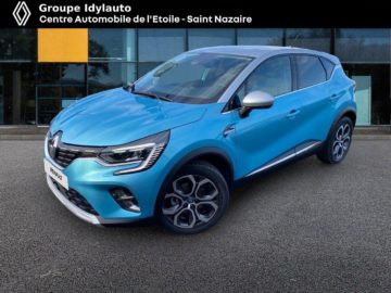 RENAULT CAPTUR - annonce-VO626426