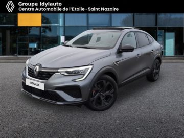 RENAULT ARKANA - annonce-VO626527