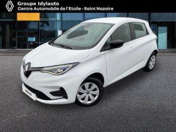 RENAULT ZOE E-TECH ELECTRIQUE - annonce-VO626533