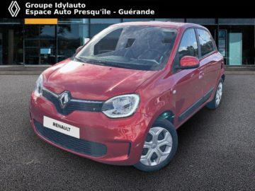RENAULT TWINGO E-TECH ELECTRIQUE - annonce-VO124319