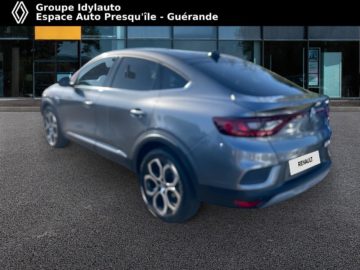 RENAULT ARKANA - annonce-VO200163