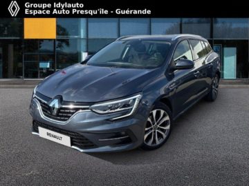 RENAULT MEGANE IV ESTATE - annonce-VO200172