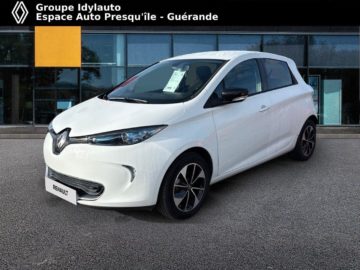 RENAULT ZOE - annonce-VO200181