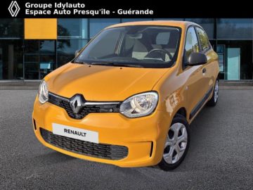 RENAULT TWINGO E-TECH ELECTRIQUE - annonce-VO200257