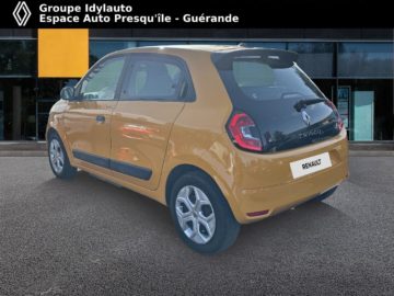 RENAULT TWINGO E-TECH ELECTRIQUE - annonce-VO200257