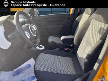 RENAULT TWINGO E-TECH ELECTRIQUE - annonce-VO200257