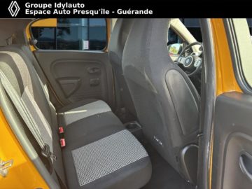 RENAULT TWINGO E-TECH ELECTRIQUE - annonce-VO200257
