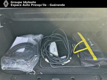 RENAULT TWINGO E-TECH ELECTRIQUE - annonce-VO200257