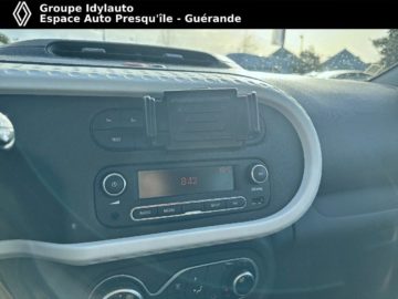 RENAULT TWINGO E-TECH ELECTRIQUE - annonce-VO200257
