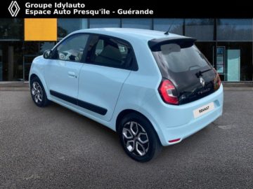 RENAULT TWINGO E-TECH ELECTRIQUE - annonce-VO200283