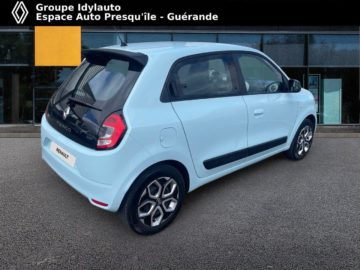 RENAULT TWINGO E-TECH ELECTRIQUE - annonce-VO200283