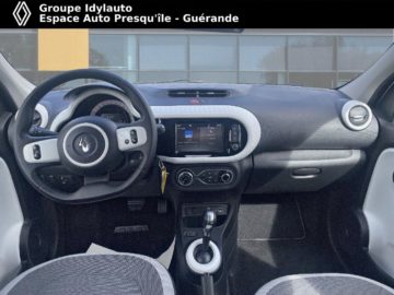 RENAULT TWINGO E-TECH ELECTRIQUE - annonce-VO200283