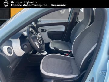 RENAULT TWINGO E-TECH ELECTRIQUE - annonce-VO200283