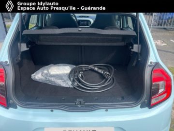 RENAULT TWINGO E-TECH ELECTRIQUE - annonce-VO200283