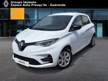 RENAULT ZOE - annonce-VO200344