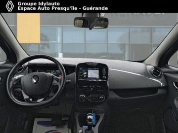 RENAULT ZOE - annonce-VO224079