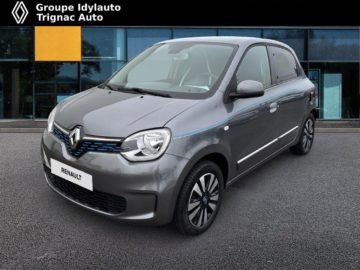 RENAULT TWINGO E-TECH ELECTRIQUE - annonce-VO240381